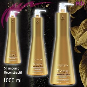 Shampoing Soft Organic Gold