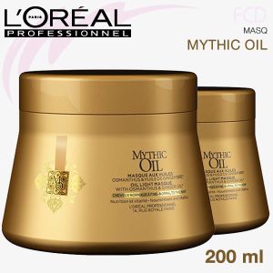 MYTHIC OIL - Masque Cheveux Fin 200 ml L'ORÉAL PROFESSIONNEL