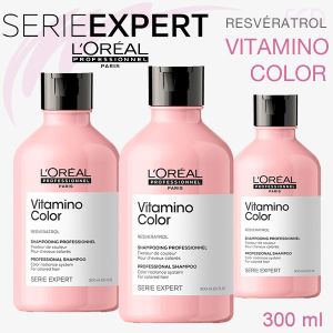 Vitamino Color RESVERATROL Shampooing 300ml L'Oréal