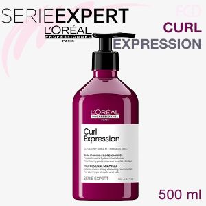 CURL EXPRESSION Shampooing 500 ml