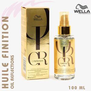 Huile Light révélatrice de lumière Oil Reflections Wella 100 ml