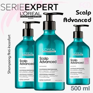 Scalp Advanced Shampoing Anti-Inconfort  500 ml