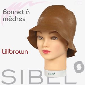 Bonnet Mèches Lilibrown Sibel
