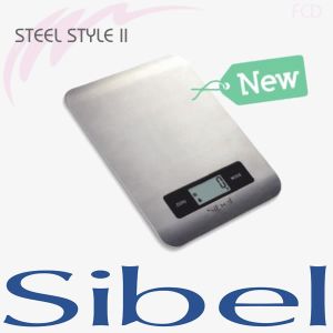 Balances Steel Style II Sibel