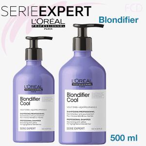 BLONDIFIER Shampooing Cool 500 ml