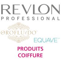 Marque Revlon distribuée par France Coiffure Diffusion