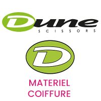 Marque DUNE SCISSORS distribuée par France Coiffure Diffusion