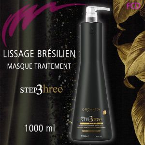 STEP 3 MASK TREATMENT Organic Gold