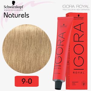 Igora Royal Naturel 9-0 Blond-très-clair 60ml