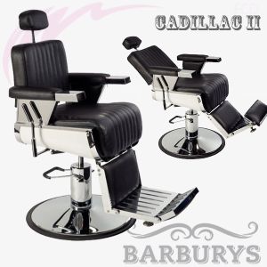 Fauteuil Barbier JETHRO Barburys