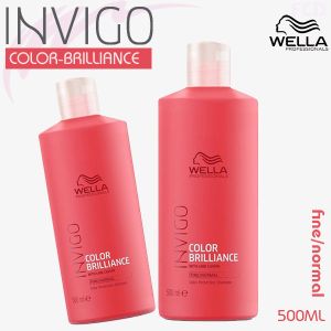 Color-Brilliance Shampooing (fin)- 500ml INVIGO WELLA