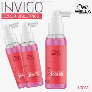 Color-Brilliance Booster - 100ml INVIGO WELLA