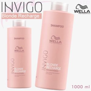 INVIGO Blonde Recharge - Shampooing 1000ml