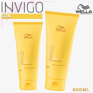 Wella Invigo Sun Conditionneur 200 ml