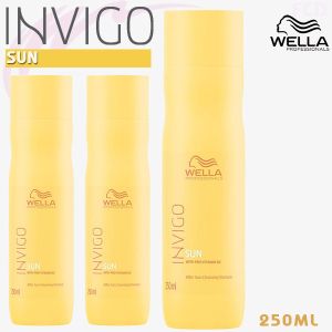 Wella Sun - Shampooing 250 ml