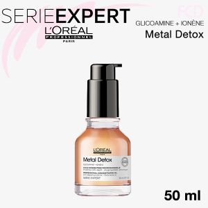 Metal Detox Huile concentrée 50ml L'Oréal