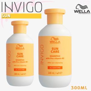 Wella Sun - Shampooing 300 ml