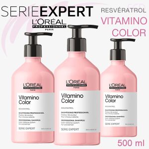 Vitamino Color RESVERATROL Shampooing 500ml l'Oréal