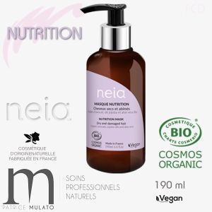 NEIA Masque Nutrition 190ml Bio