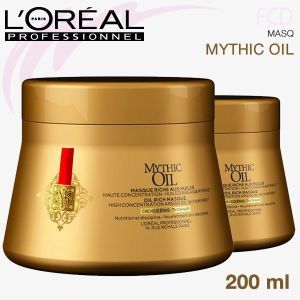 MYTHIC OIL - Masque Cheveux Épais 200 ml